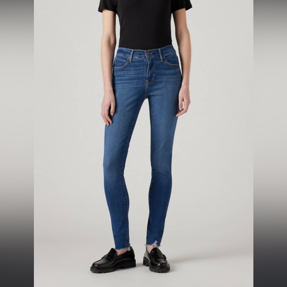 LEVIS 710 Super Skinny Jeans